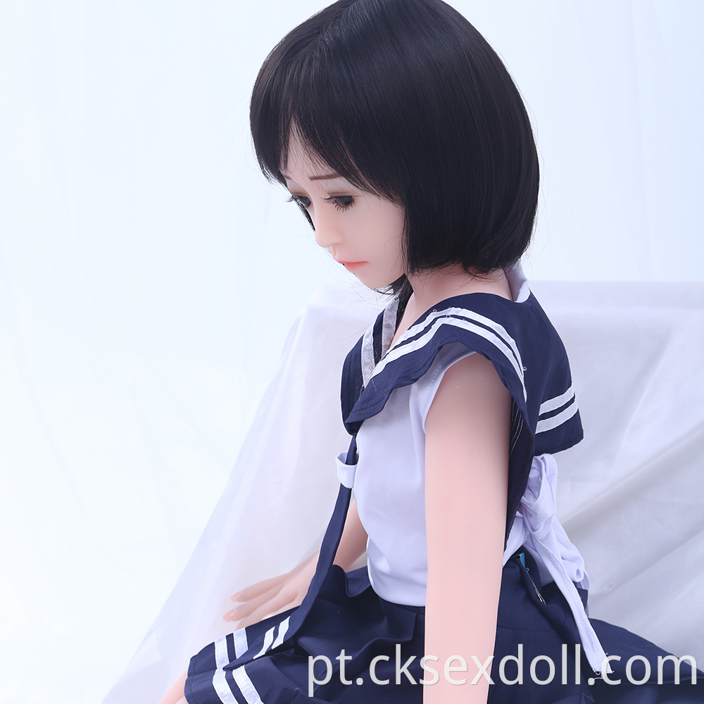 flat chest sex young doll